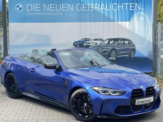 BMW M4 Cabrio Competition xDrive