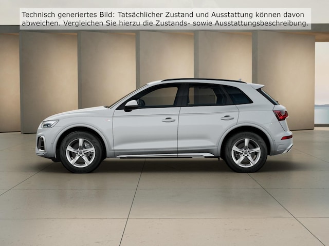 Audi Q5 40 TDI Quattro S-Tronic