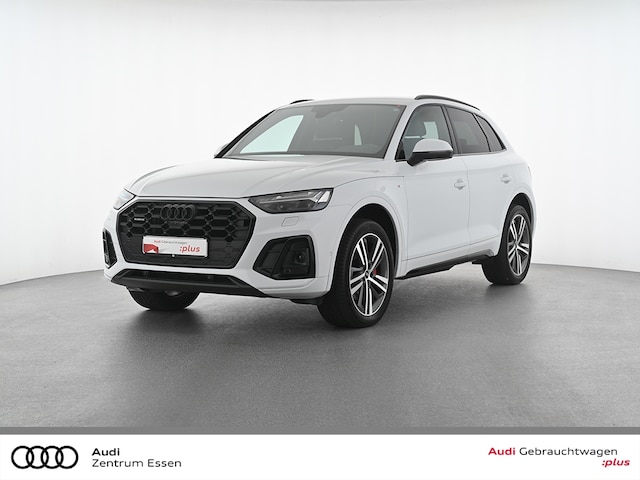 Audi Q5 50 TDI Quattro