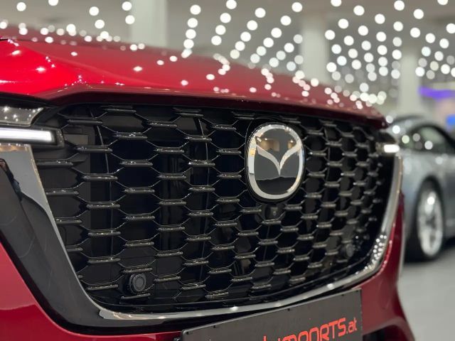 Mazda CX-60 4WD Homura e-Skyactiv