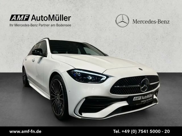 Mercedes-Benz C 200 AMG Line Estate Premium