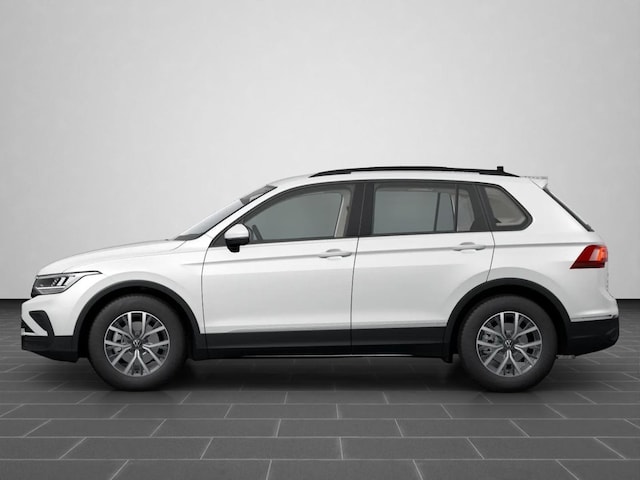 Volkswagen Tiguan DSG Life