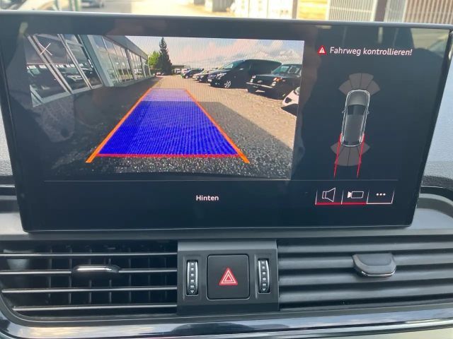 Audi Q5 2.0 TDI Quattro S-Line