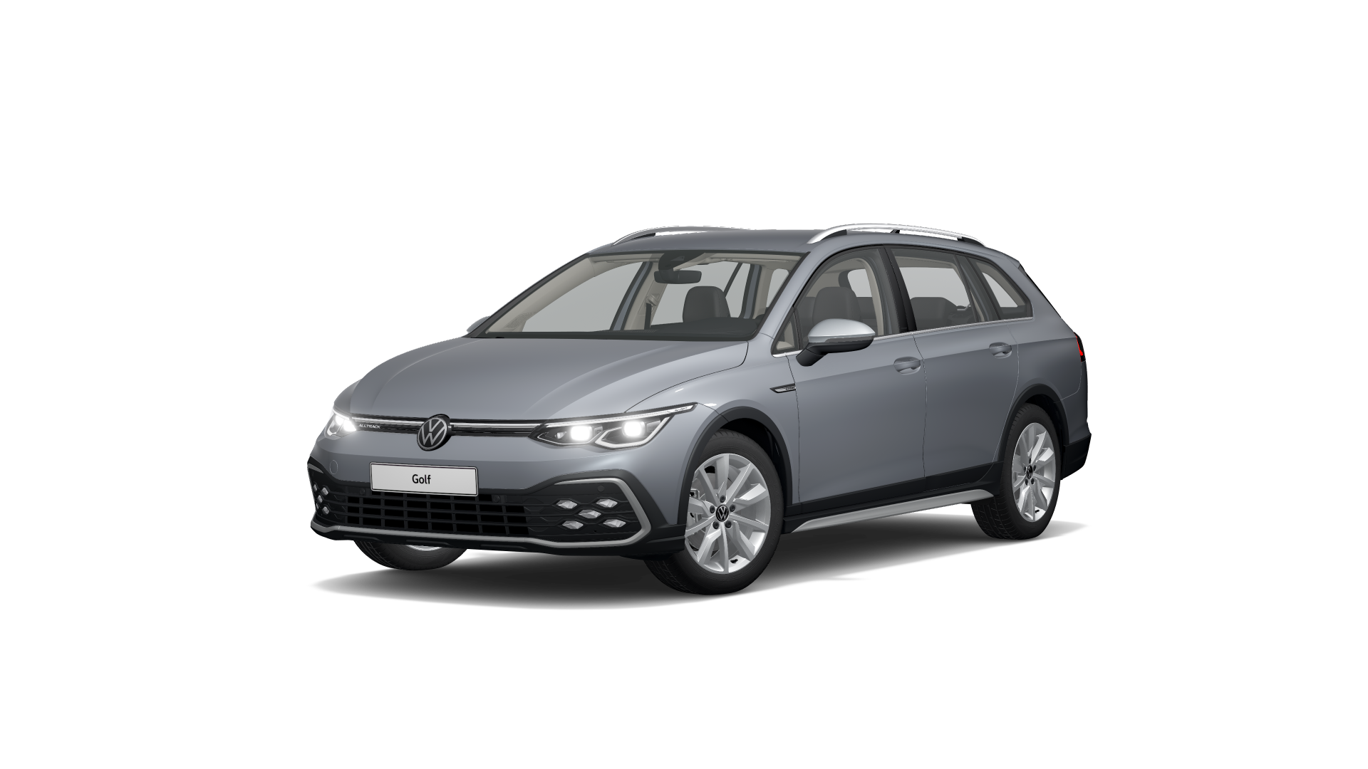 Volkswagen Golf 2.0 TDI AllTrack DSG Variant