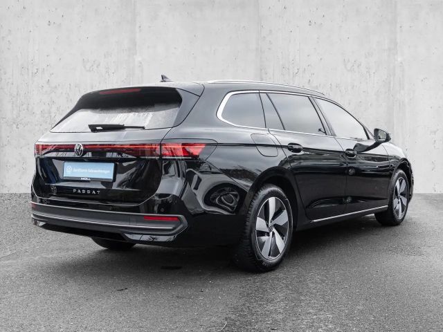 Volkswagen Passat 2.0 TDI DSG