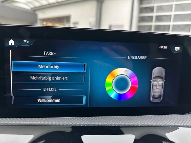 Mercedes-Benz A 200 A 200 d AMG Line