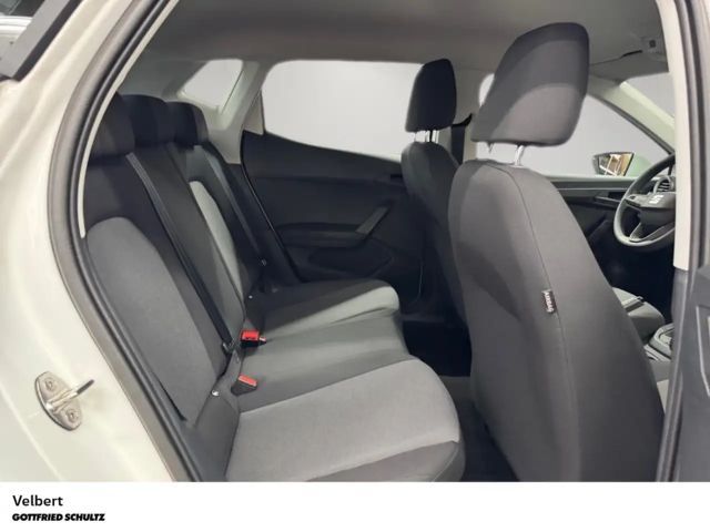 Seat Ibiza Connect Reference