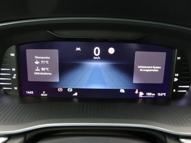 Skoda Octavia 1.5 TSI Combi Selection