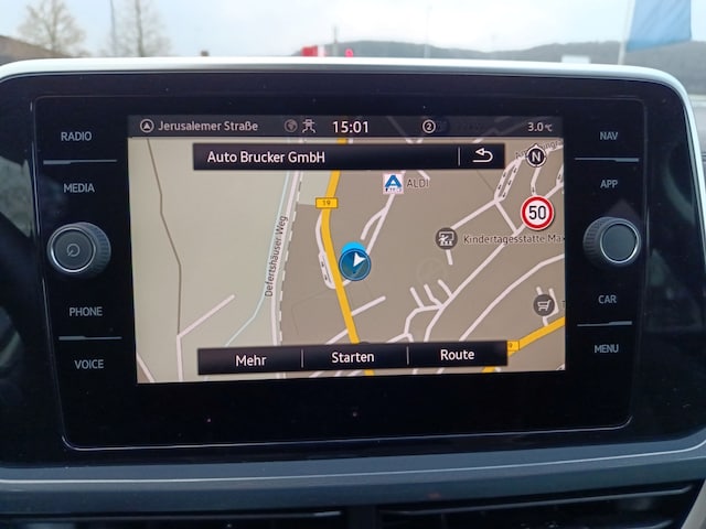 Volkswagen T-Roc 1.5 TSI Style