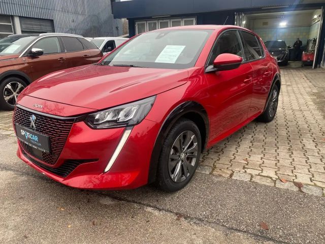 Peugeot E-208 Allure Pack