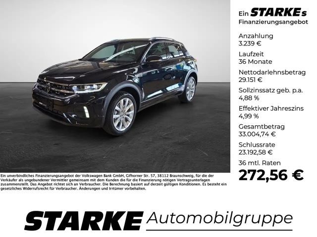 Volkswagen T-Roc 1.5 TSI DSG R-Line
