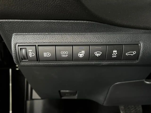 Toyota Corolla Hybride Technik