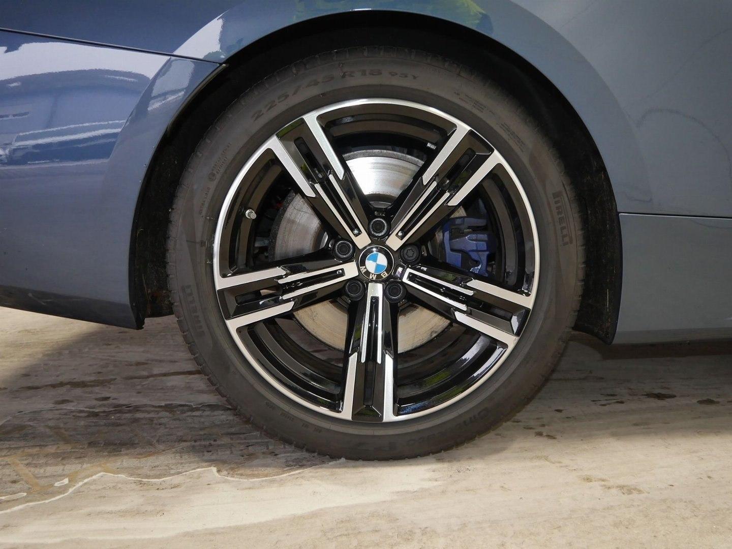 BMW 430 430i Cabrio M-Sport xDrive