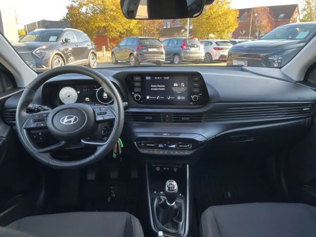 Hyundai i20 1.0 T-GDi Trend