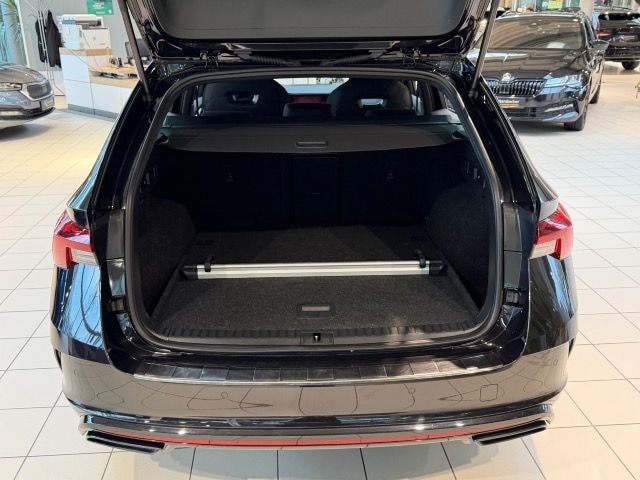 Skoda Octavia 2.0 TSI Combi RS