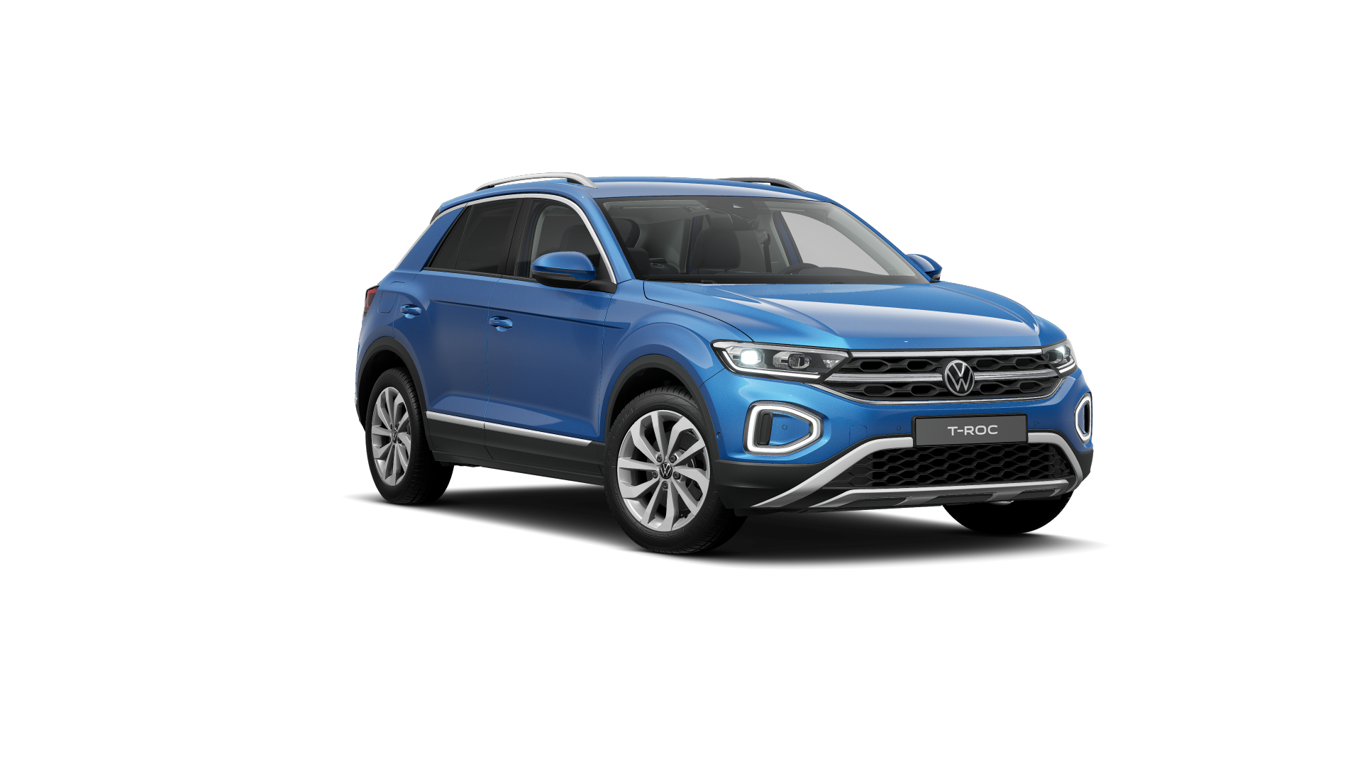 Volkswagen T-Roc 2.0 TDI Style