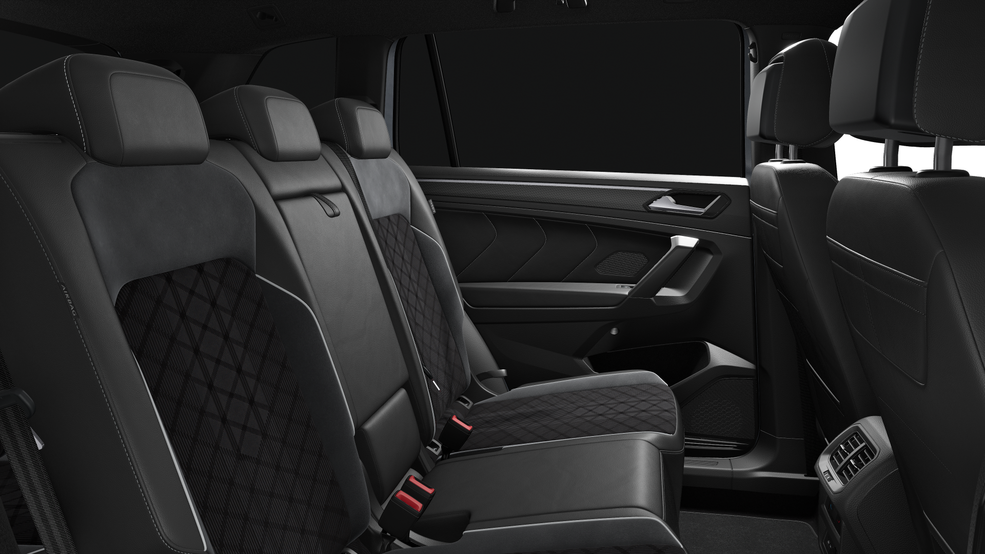 Volkswagen Tiguan 2.0 TSI Allspace DSG R-Line