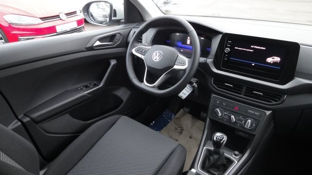 Volkswagen T-Cross 1.0 TSI