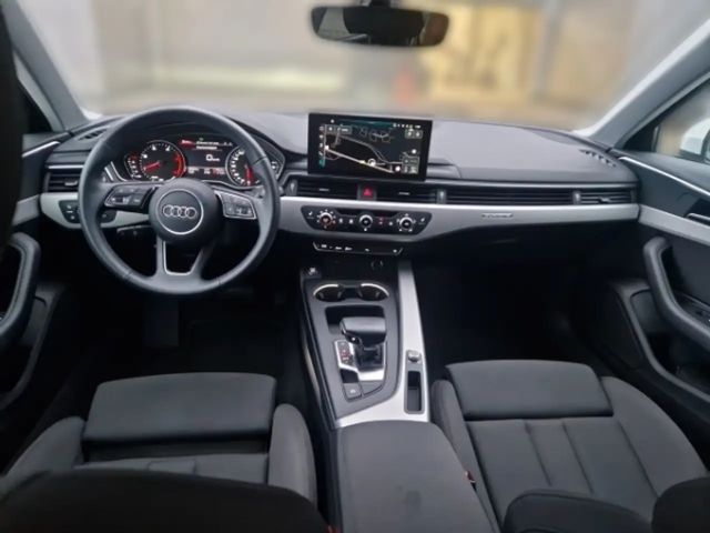 Audi A4 40 TDI Avant Quattro