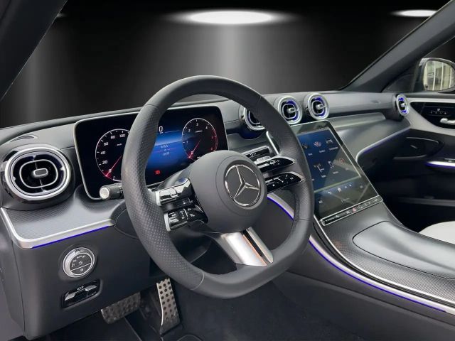 Mercedes-Benz C 220 AMG Line C 220 d Estate