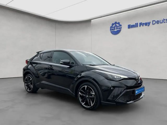Toyota C-HR GR Hybride