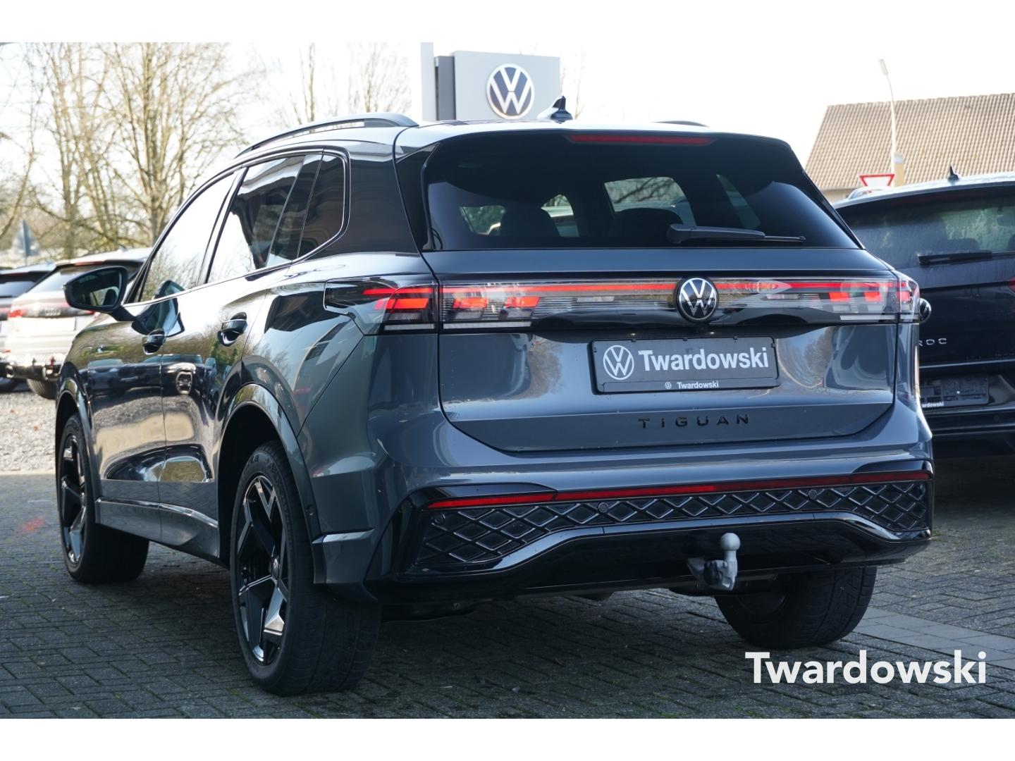 Volkswagen Tiguan R-Line eHybrid