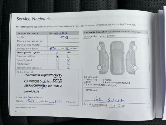 Kia Sportage GT-Line