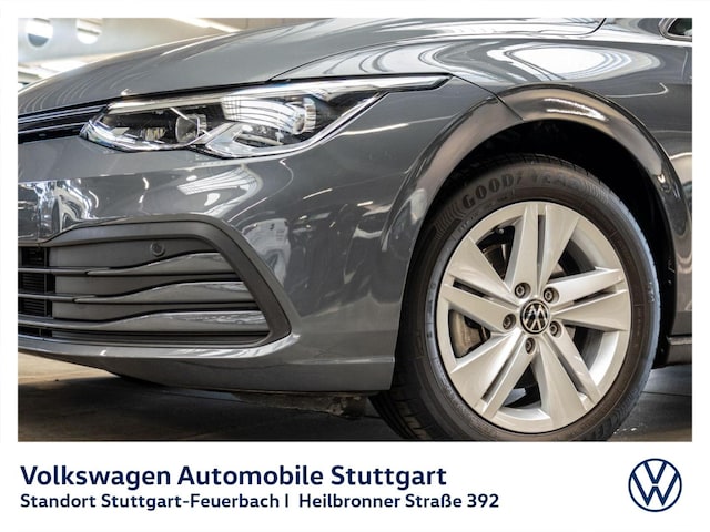 Volkswagen Golf 1.5 TSI DSG Life