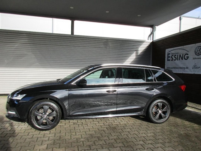 Skoda Octavia Combi