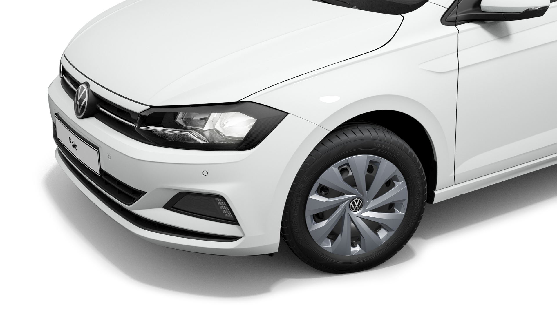 Volkswagen Polo 1.0 TSI