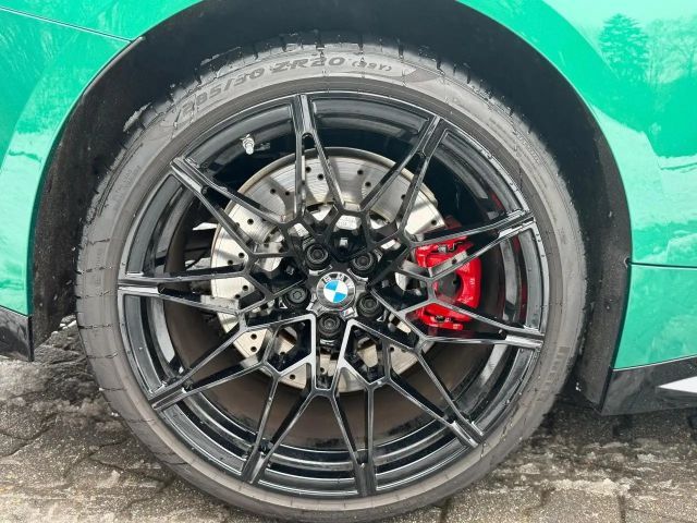 BMW M4 Competition Coupé