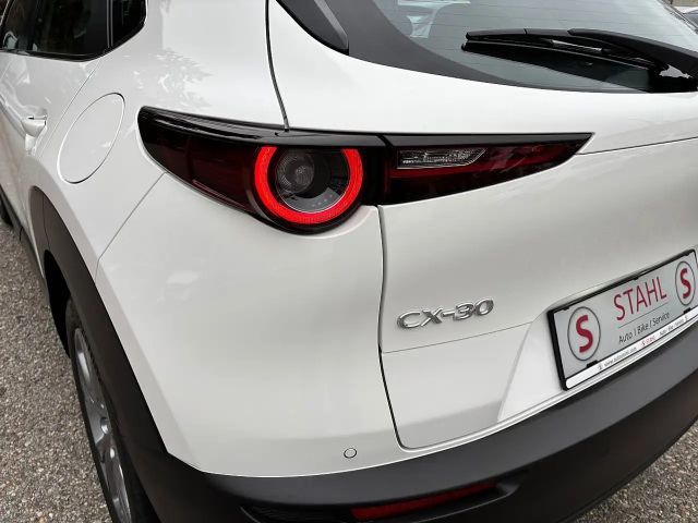 Mazda CX-30 e-Skyactive G140 Centre-Line | Auto Stahl Wien 21