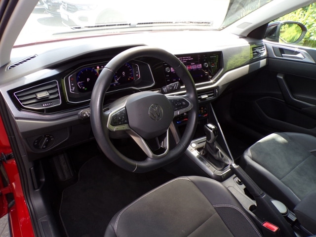 Volkswagen Taigo 1.5 TSI DSG