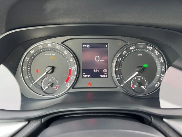 Skoda Octavia 2.0 TDI Combi