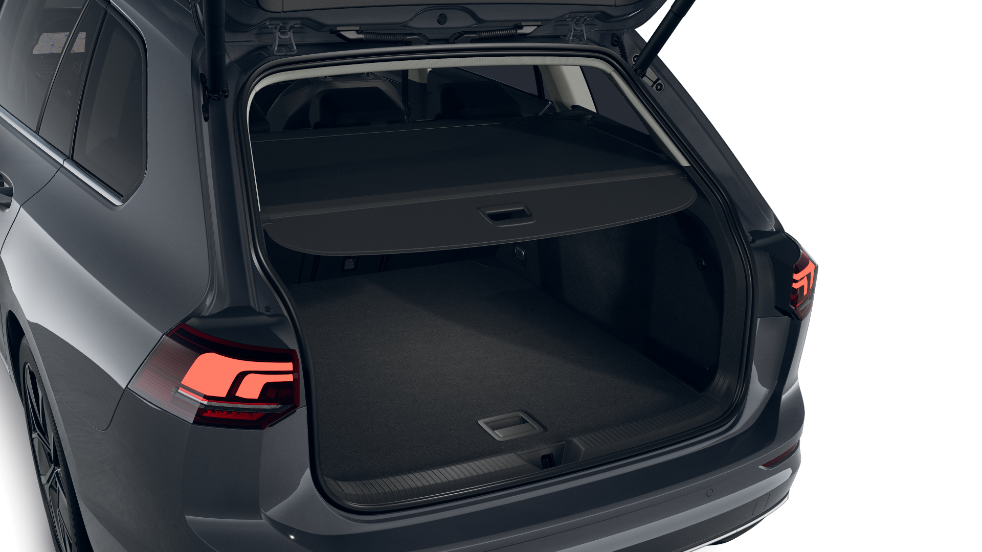 Volkswagen Golf 1.5 TSI DSG Style Variant