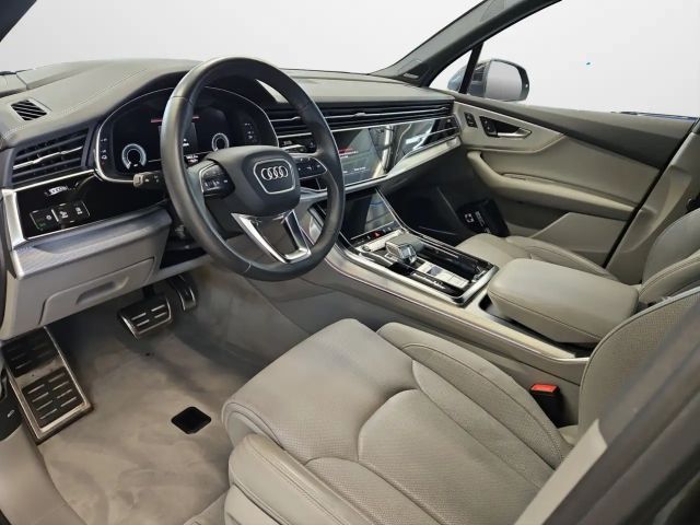 Audi Q7 55 TFSI Hybride Quattro S-Line