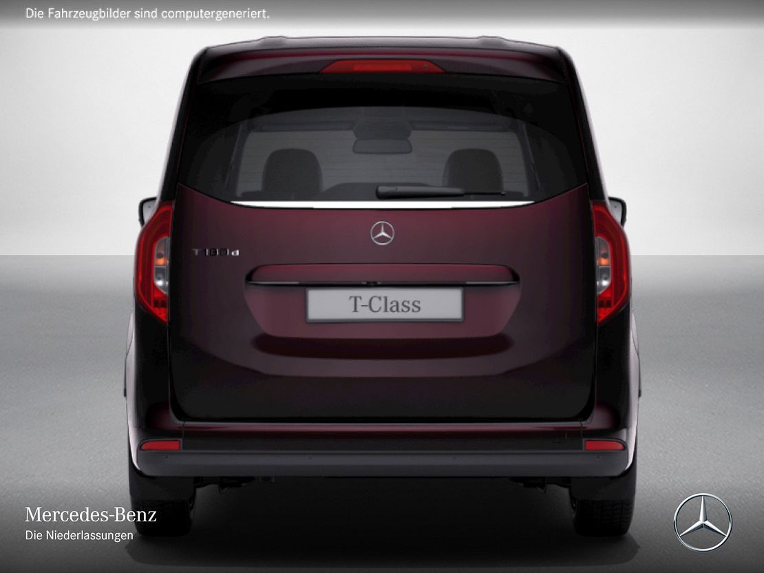 Mercedes-Benz T 180 Progressive