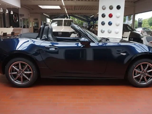 Mazda MX-5 SkyActiv