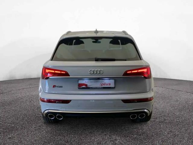 Audi SQ5 TDI *STDHZ*MATRIX*AHK*ACC*360*22"*LEDER*NAVI