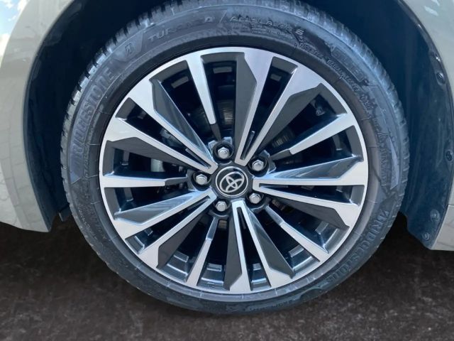 Toyota Corolla Hybride Team D