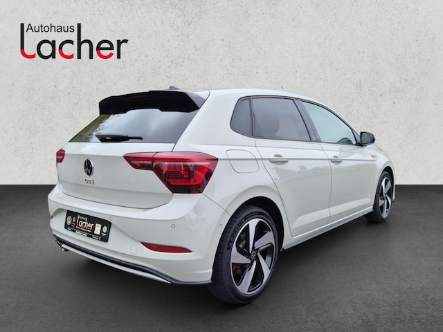 Volkswagen Polo 2.0 TSI DSG GTI