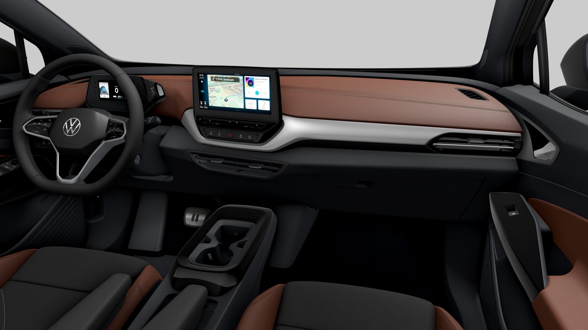 Volkswagen ID.4 IQ.Drive Performance Pro