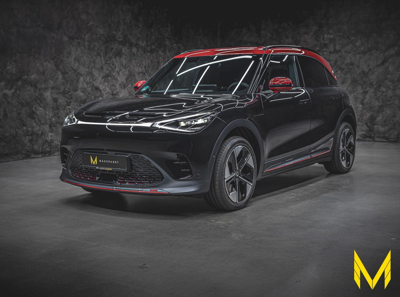 Smart #1 BRABUS#SUPERFAST#SUPERCOOL#SUPERFUN#CERTIFIED