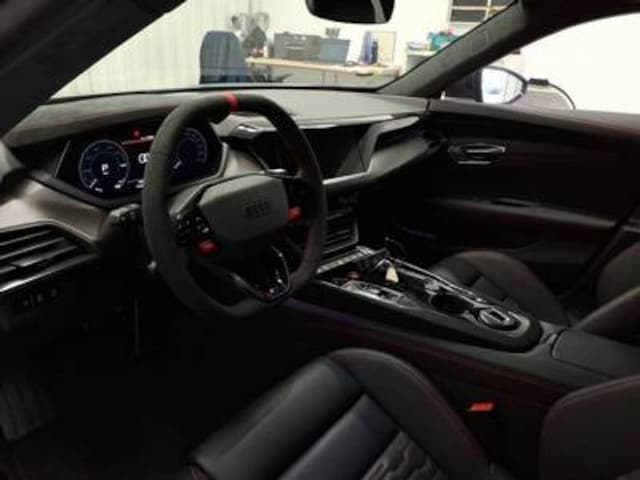 Audi RS e-tron GT Quattro