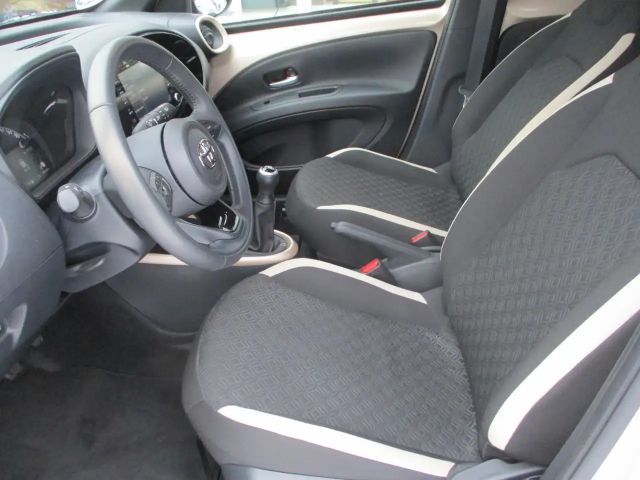 Toyota Aygo Hatchback Pulse