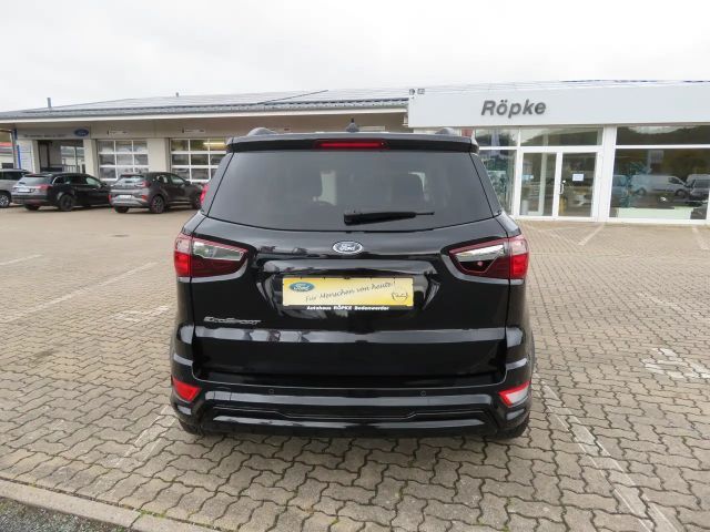 Ford EcoSport ST Line