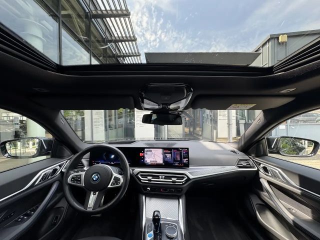 BMW i4 Coupé M-Sport eDrive35