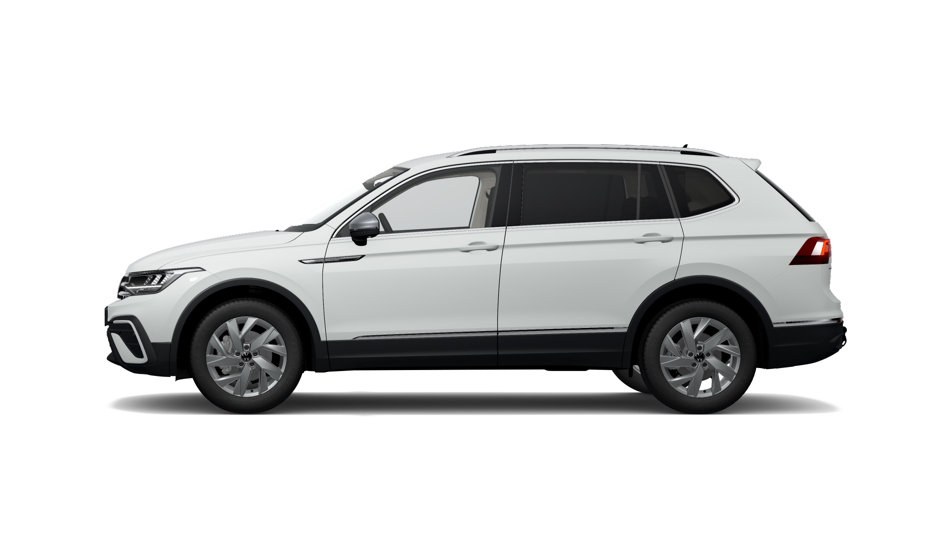 Volkswagen Tiguan 2.0 TDI Allspace DSG Life