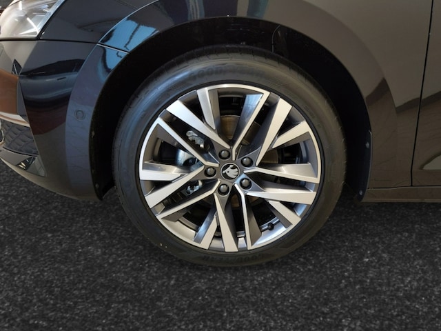 Skoda Octavia 1.5 TSI Combi