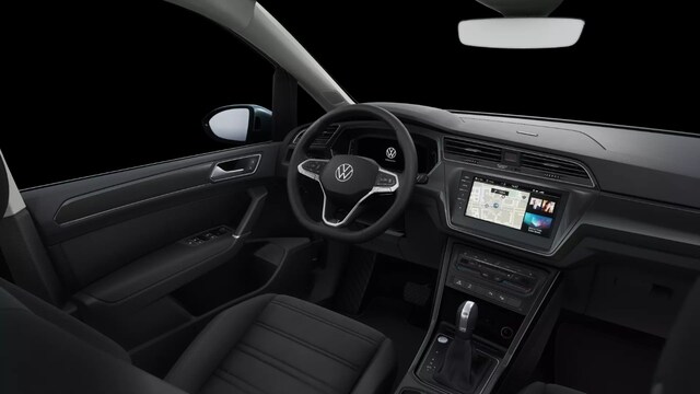 Volkswagen Touran 2.0 TDI DSG